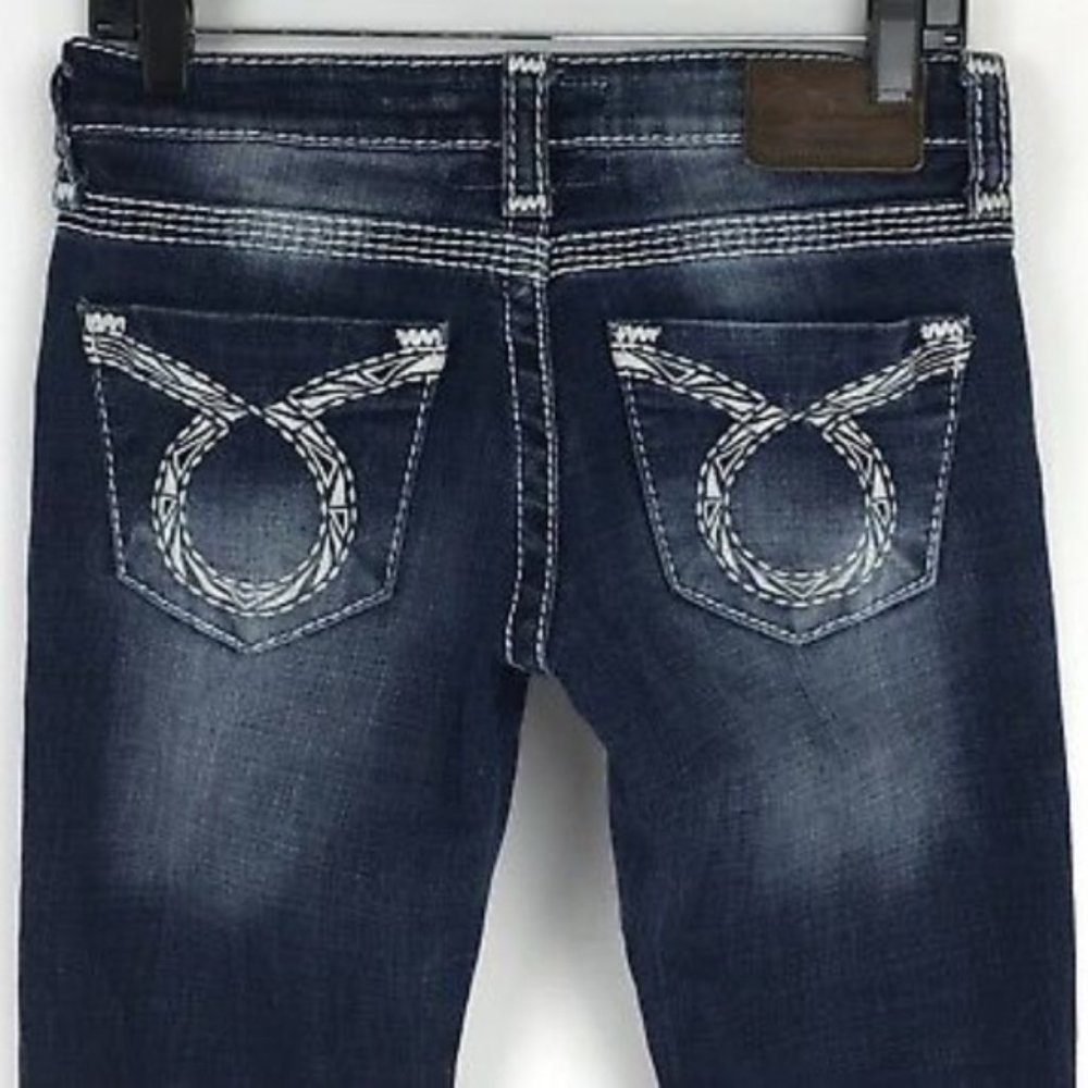 Big Star Liv Slim Boot Jean Size 26R